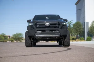 Toyota Tacoma Front Bumper - Stealth Fighter - Winch Mount - 2024+